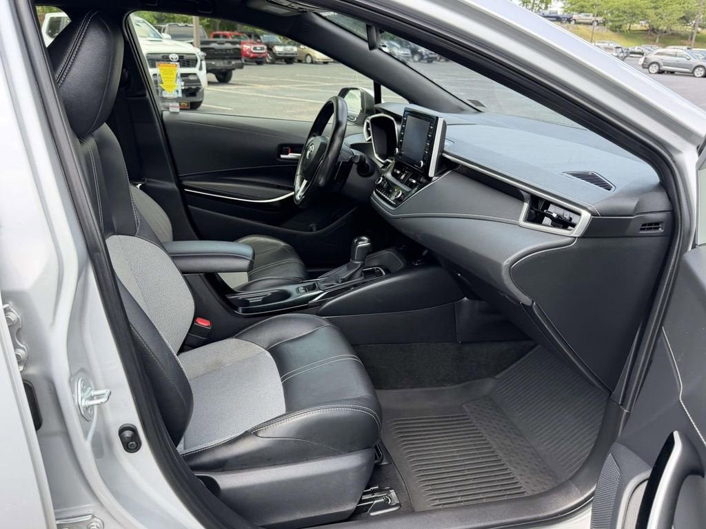 2021 Toyota Corolla Hatchback XSE