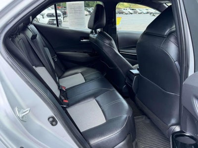 2021 Toyota Corolla Hatchback XSE