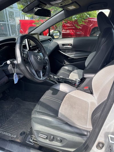 2021 Toyota Corolla Hatchback XSE