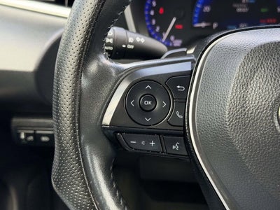 2021 Toyota Corolla Hatchback XSE
