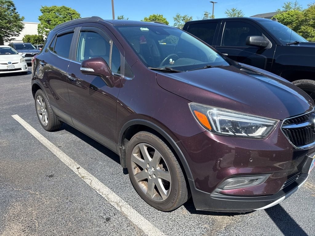 2017 Buick Encore Premium