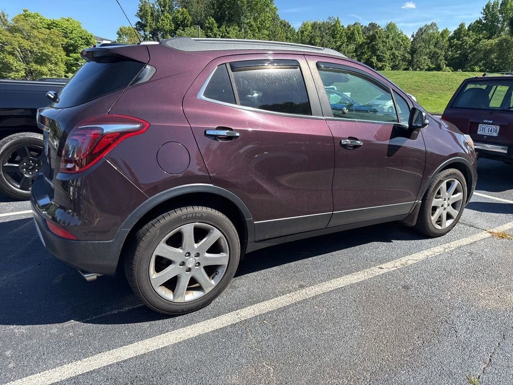 2017 Buick Encore Premium