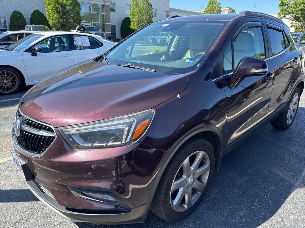 2017 Buick Encore Premium