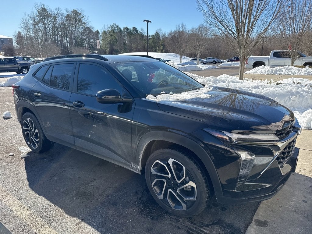 2025 Chevrolet Trax 2RS