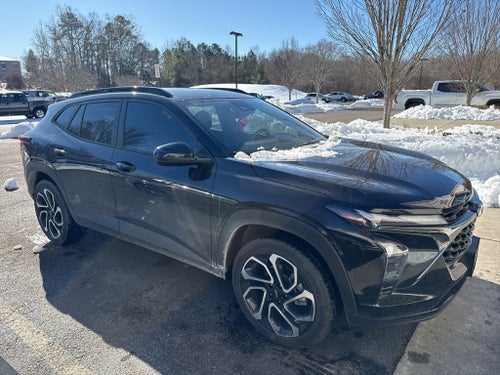 2025 Chevrolet Trax 2RS