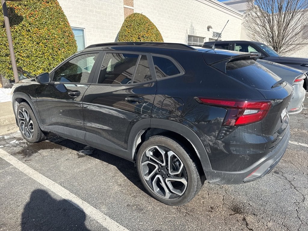 2025 Chevrolet Trax 2RS