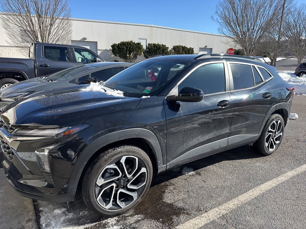 2025 Chevrolet Trax 2RS