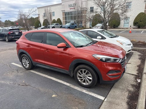 2016 Hyundai Tucson SE