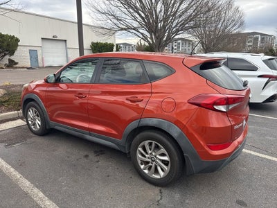 2016 Hyundai Tucson SE