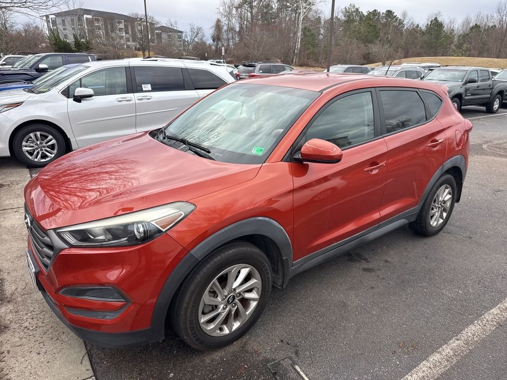 2016 Hyundai Tucson SE