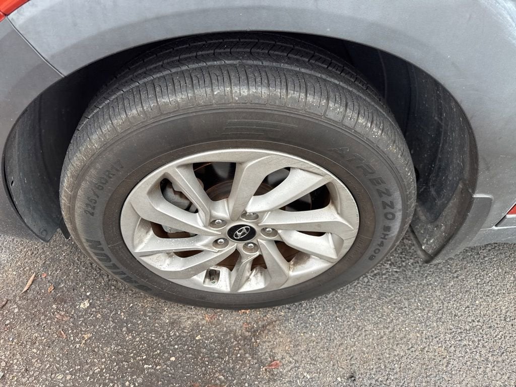 2016 Hyundai Tucson SE