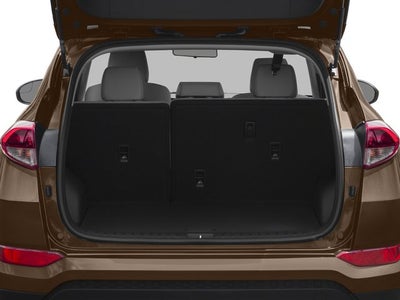 2017 Hyundai Tucson Sport