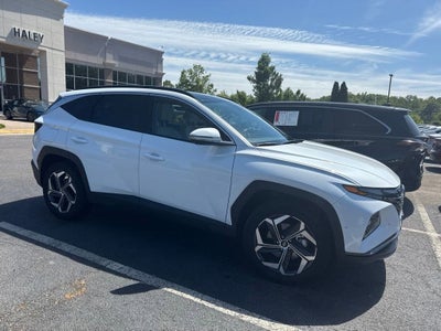 2023 Hyundai Tucson Plug-In Hybrid Limited