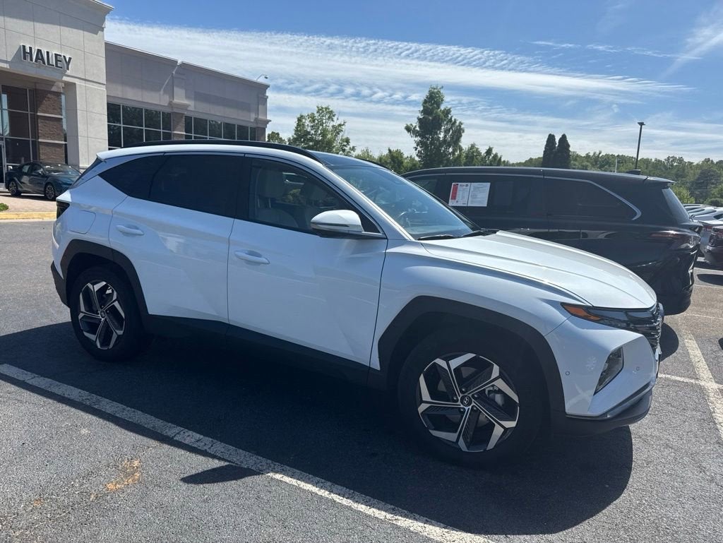 2023 Hyundai Tucson Plug-In Hybrid Limited