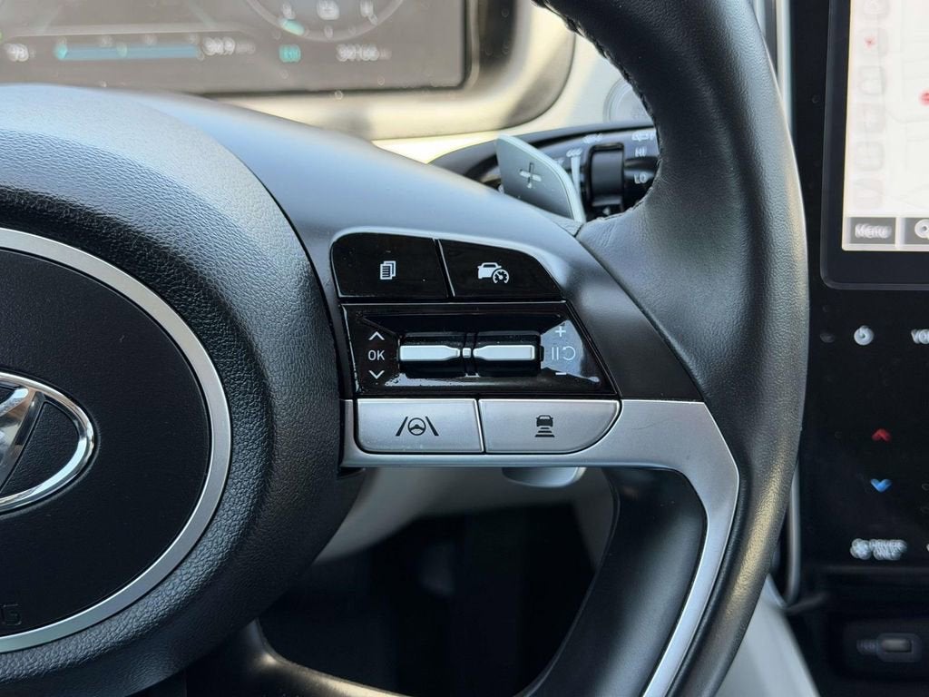 2023 Hyundai Tucson Plug-In Hybrid Limited