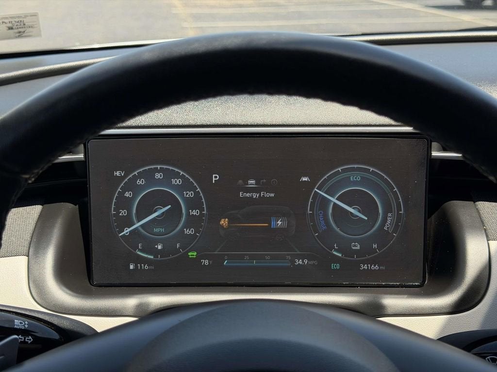 2023 Hyundai Tucson Plug-In Hybrid Limited