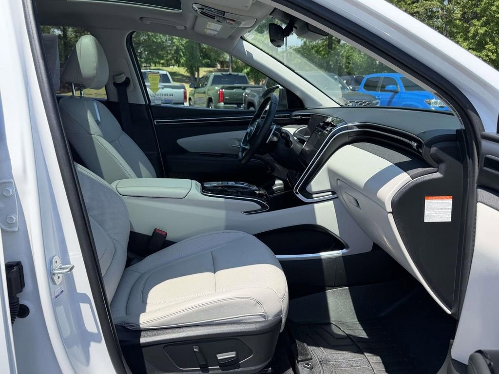 2023 Hyundai Tucson Plug-In Hybrid Limited