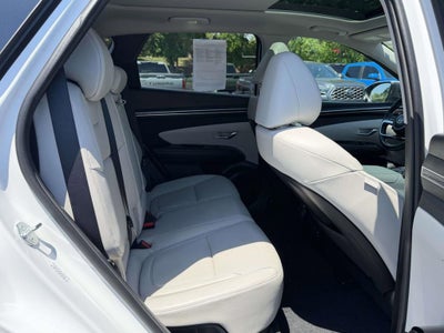 2023 Hyundai Tucson Plug-In Hybrid Limited