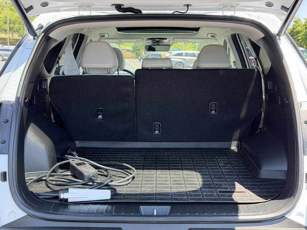 2023 Hyundai Tucson Plug-In Hybrid Limited