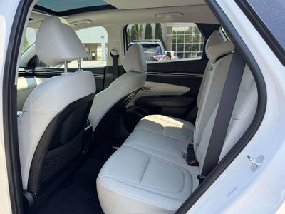 2023 Hyundai Tucson Plug-In Hybrid Limited