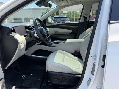 2023 Hyundai Tucson Plug-In Hybrid Limited