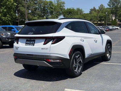 2023 Hyundai Tucson Plug-In Hybrid Limited