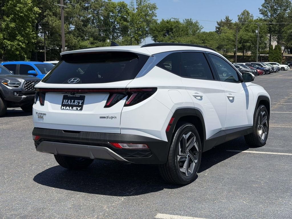 2023 Hyundai Tucson Plug-In Hybrid Limited