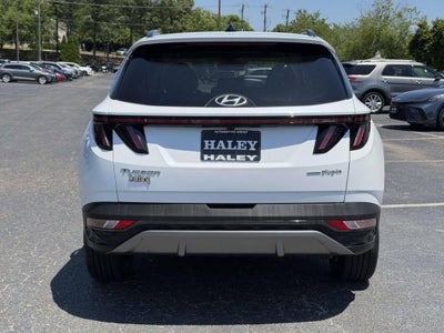 2023 Hyundai Tucson Plug-In Hybrid Limited