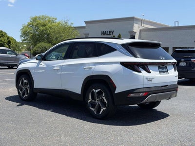 2023 Hyundai Tucson Plug-In Hybrid Limited
