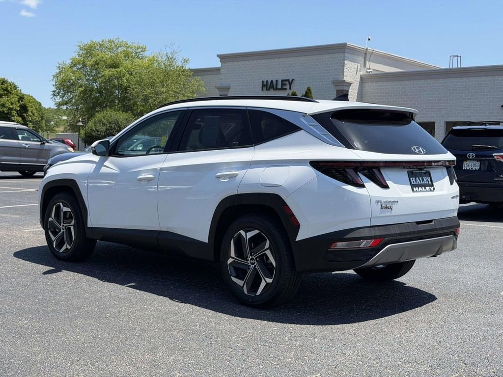 2023 Hyundai Tucson Plug-In Hybrid Limited