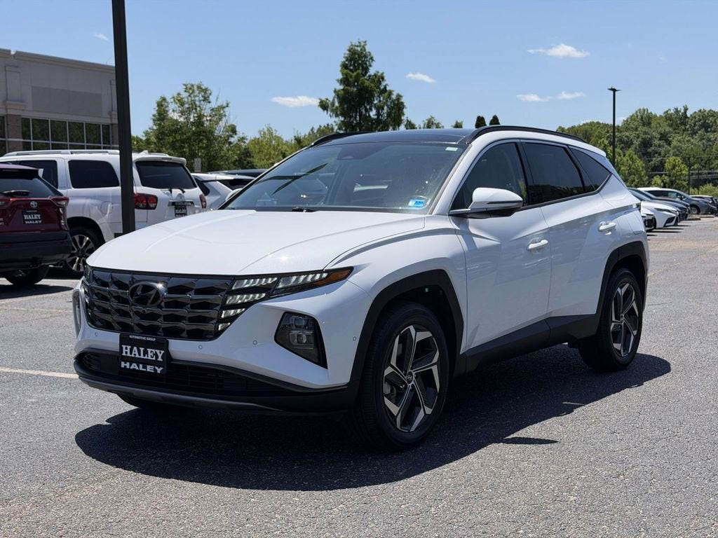 2023 Hyundai Tucson Plug-In Hybrid Limited