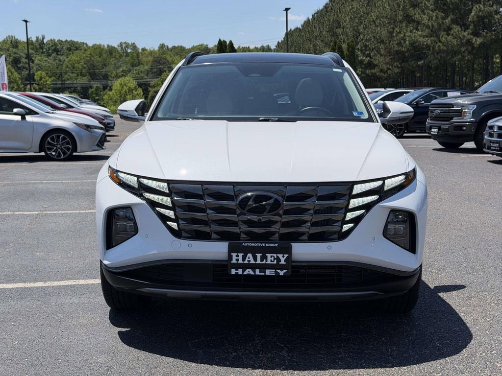 2023 Hyundai Tucson Plug-In Hybrid Limited