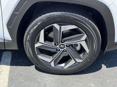 2023 Hyundai Tucson Plug-In Hybrid Limited