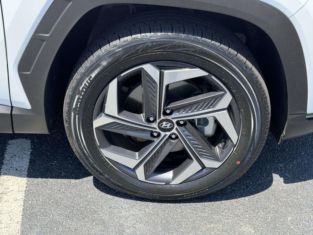 2023 Hyundai Tucson Plug-In Hybrid Limited