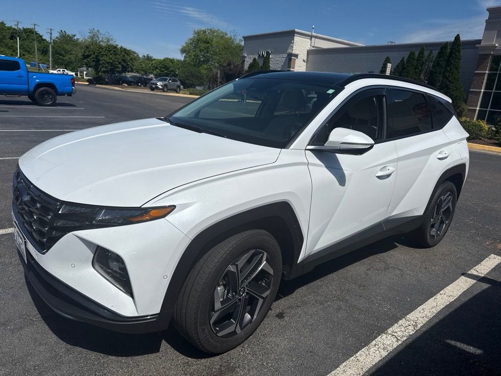 2023 Hyundai Tucson Plug-In Hybrid Limited