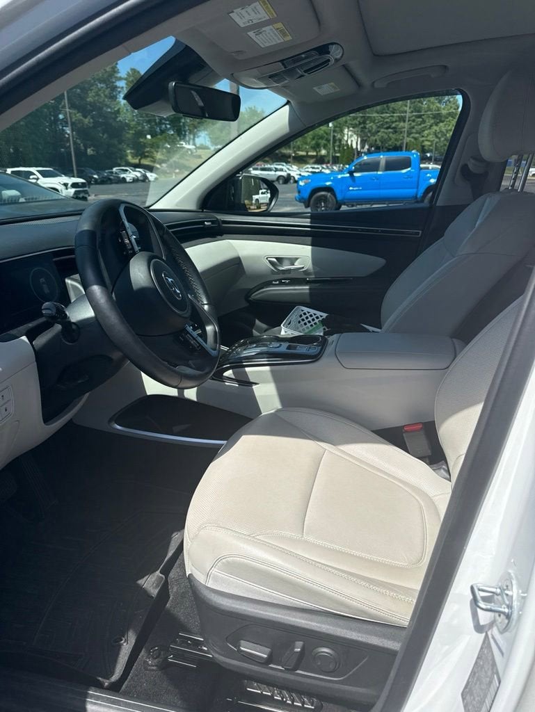 2023 Hyundai Tucson Plug-In Hybrid Limited