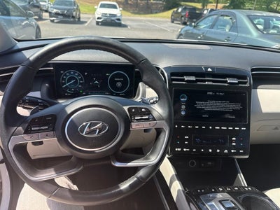 2023 Hyundai Tucson Plug-In Hybrid Limited