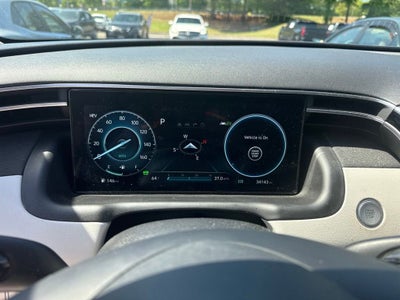 2023 Hyundai Tucson Plug-In Hybrid Limited