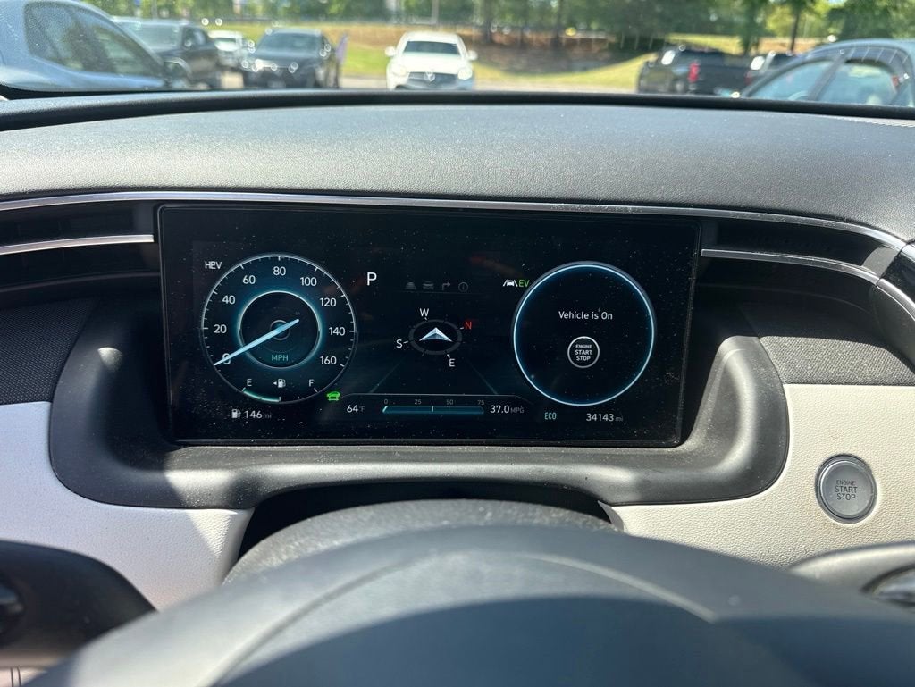 2023 Hyundai Tucson Plug-In Hybrid Limited