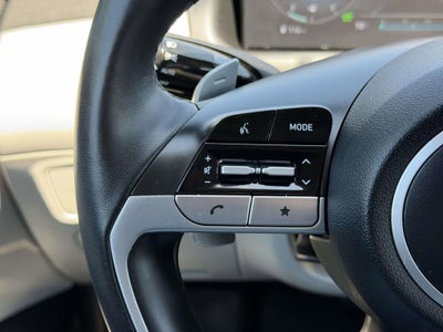 2023 Hyundai Tucson Plug-In Hybrid Limited