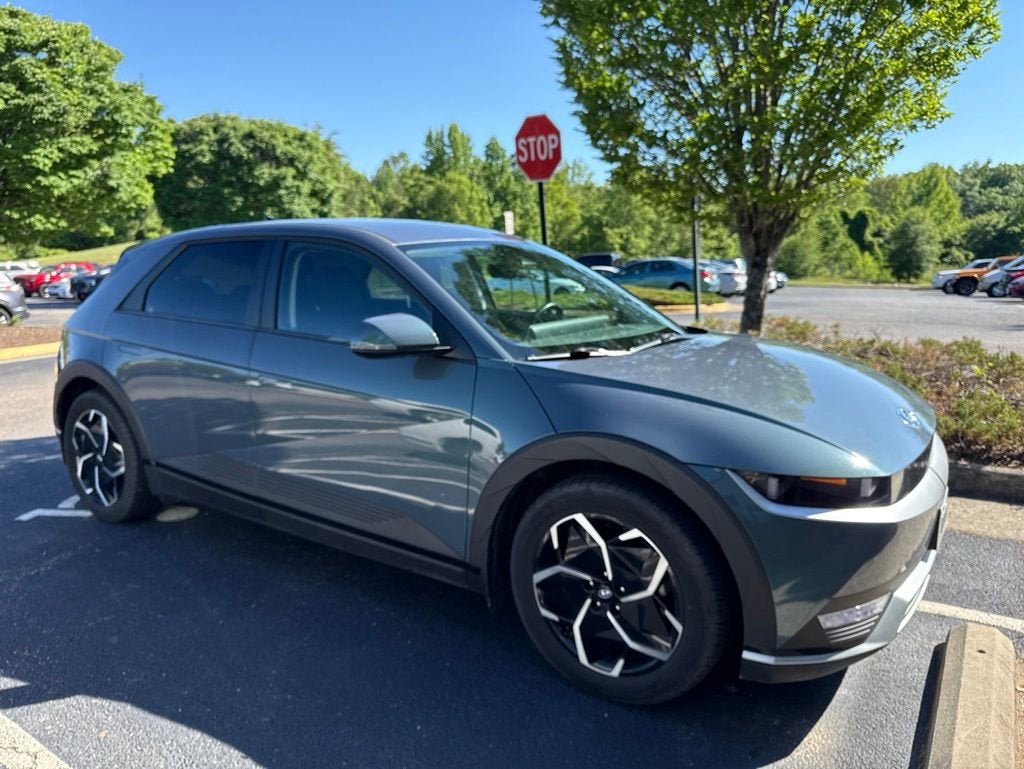 2024 Hyundai IONIQ 5 SE