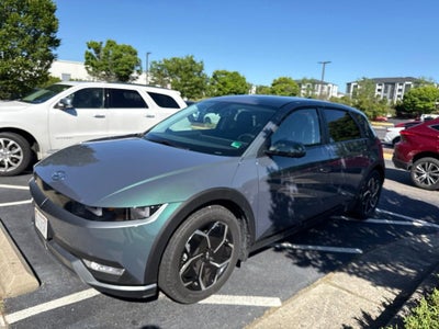 2024 Hyundai IONIQ 5 SE