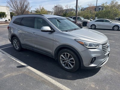 2018 Hyundai Santa Fe SE