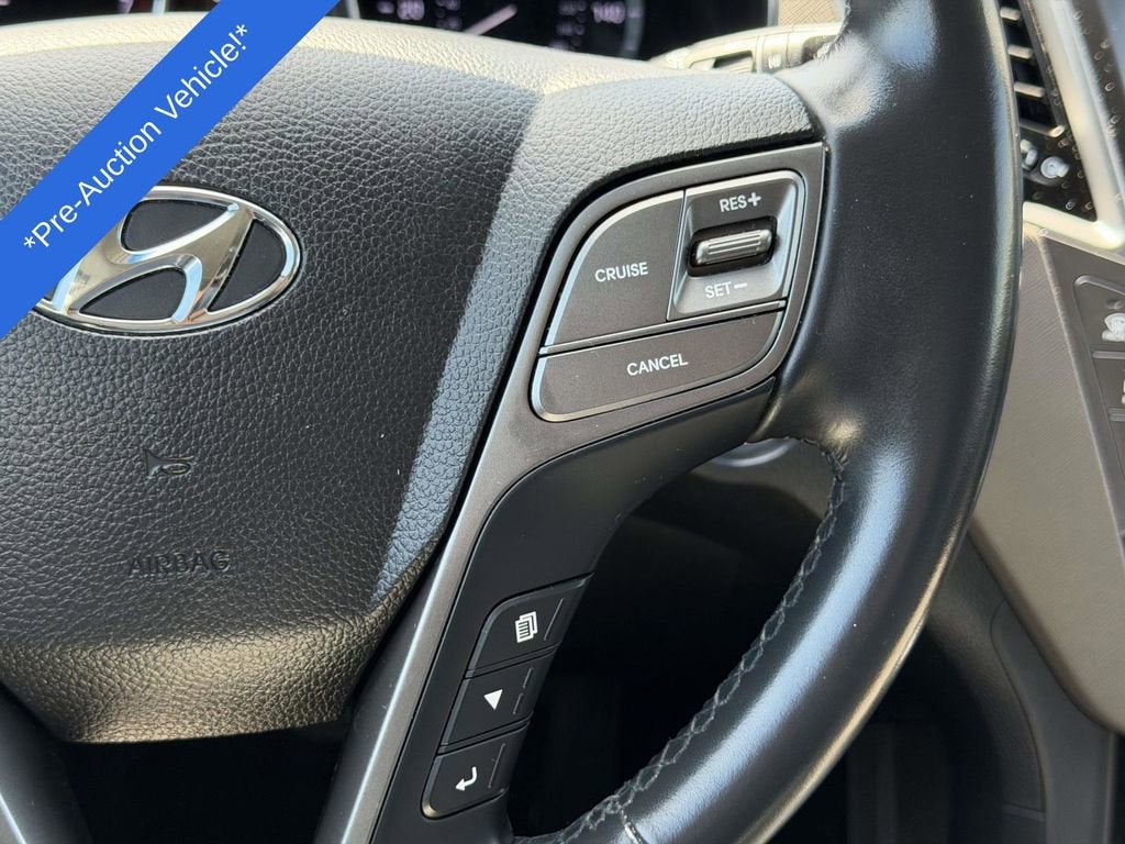 2018 Hyundai Santa Fe SE