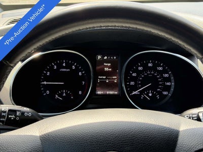 2018 Hyundai Santa Fe SE