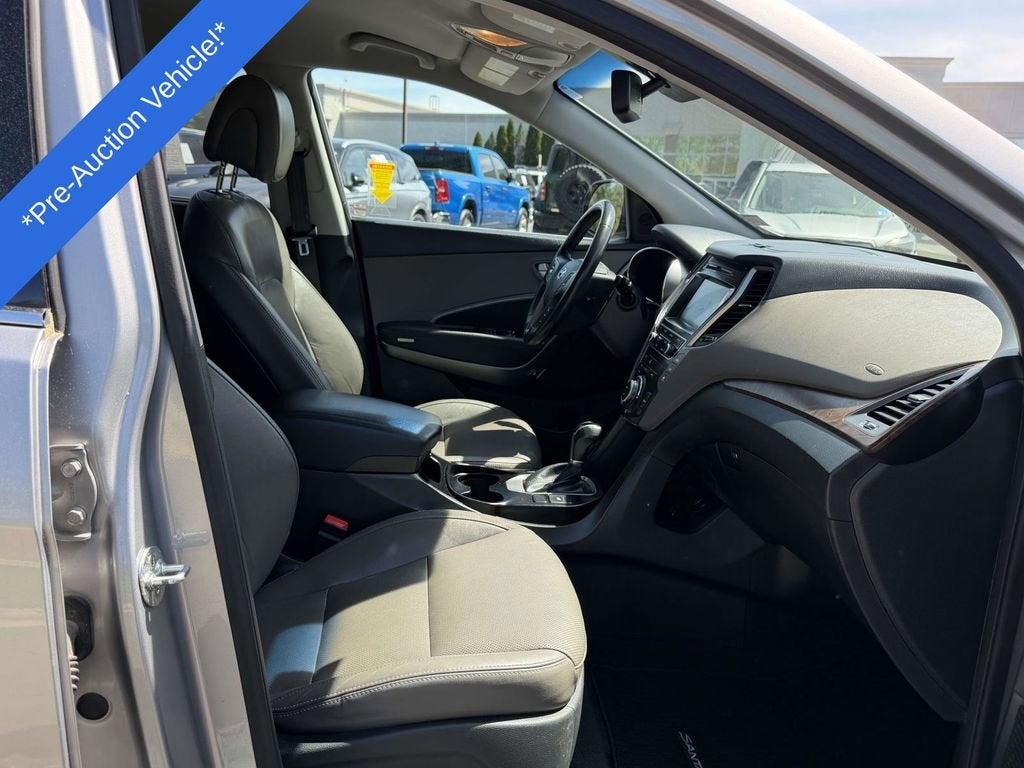 2018 Hyundai Santa Fe SE