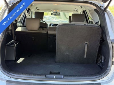 2018 Hyundai Santa Fe SE