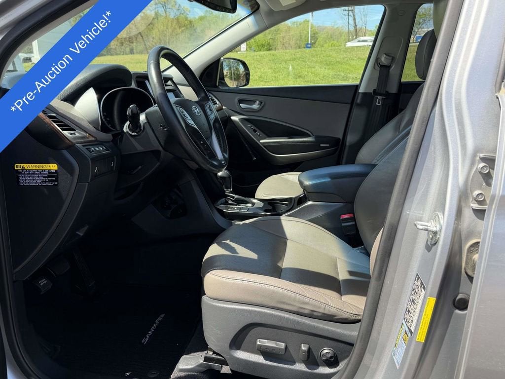 2018 Hyundai Santa Fe SE