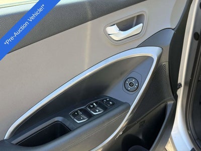 2018 Hyundai Santa Fe SE