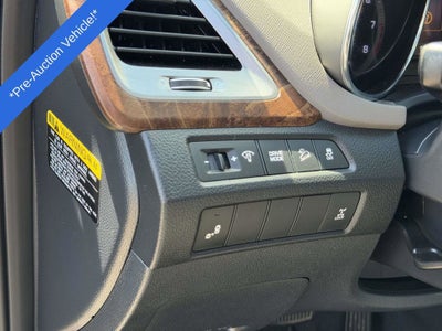 2018 Hyundai Santa Fe SE